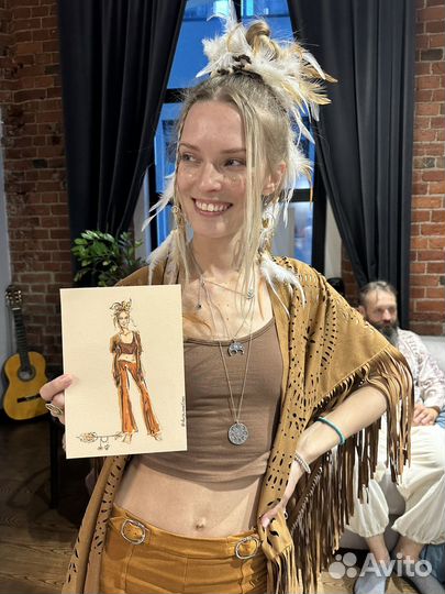 Художник на мероприятие, иллюстратор, шаржист