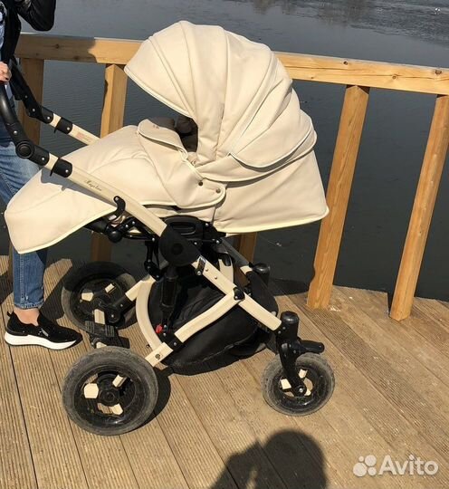 Коляска 2 в 1 Timber