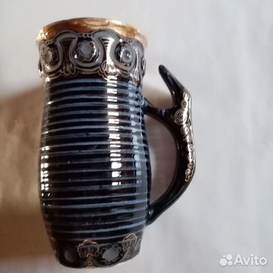 Кружки 2 шт. Кобальт. СССР