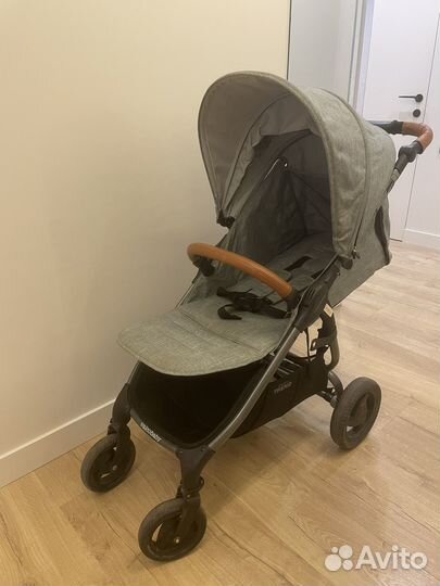 Коляска valco baby snap 4 trend аренда