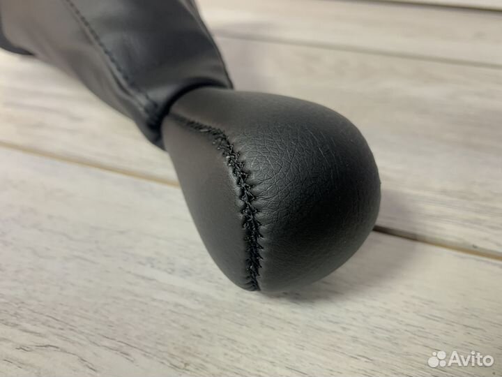 Ручка Кпп Ваз 2114 2115 2113 черная