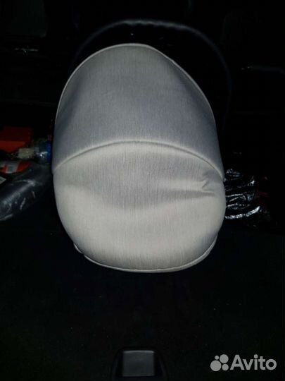 Детская автолюлька от 0