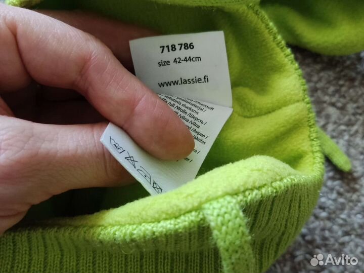 Шапка lassie 42-44