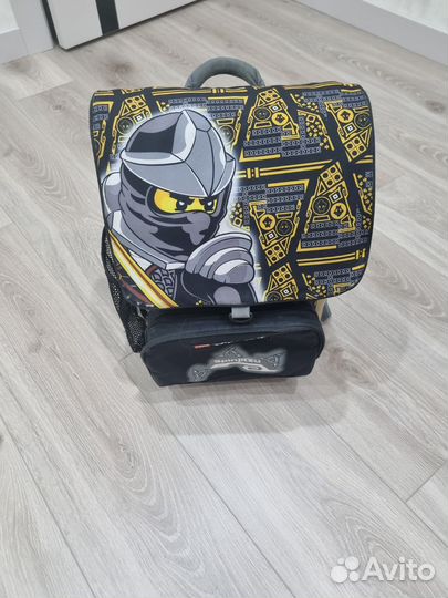 Рюкзак Лего Ninjago