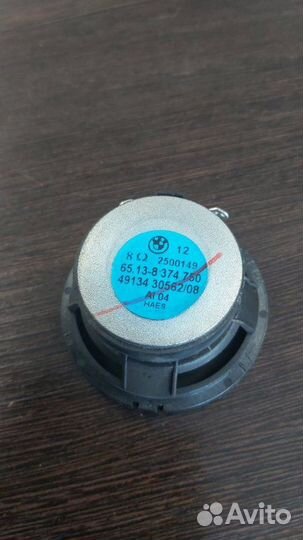 Динамик Bmw X5 E53 3.0D M57 2003