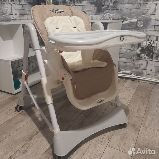 Стульчик для кормления