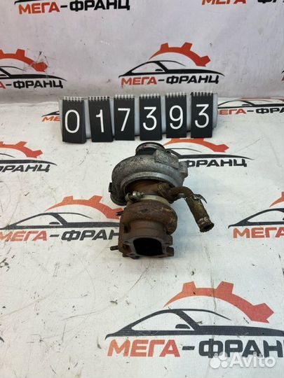 Турбина Fiat Ducato фургон (244) F1AE0481C 2010