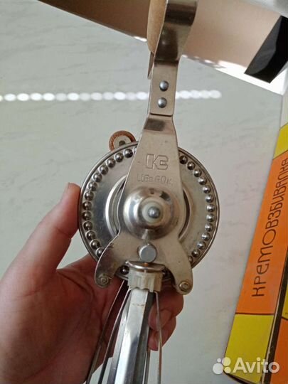 Взбивалка ручная СССР