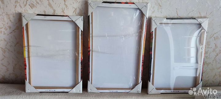 Модульная картина новая 