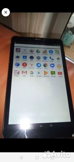 Планшет Prestigio планшет 