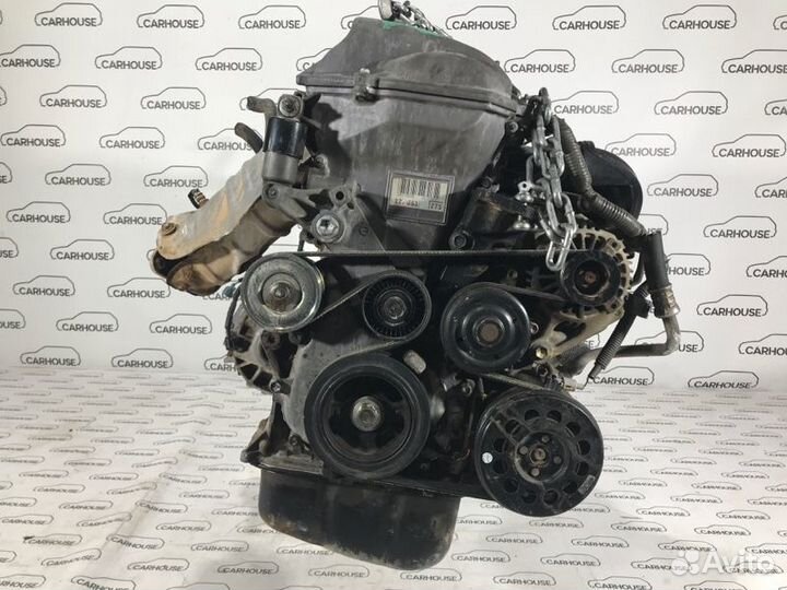 Двигатель Toyota Corolla 150 1ZZ