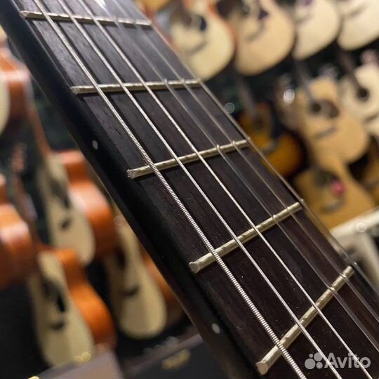 Гитара 1/2 La Mancha для обучения (Новая)