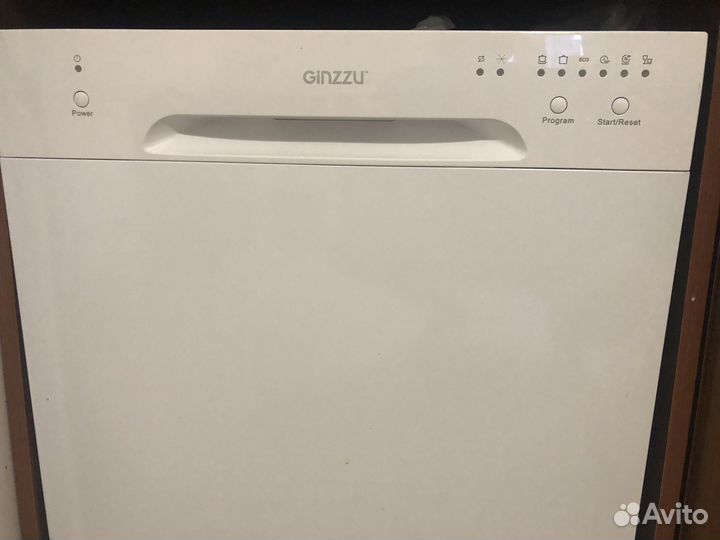 Посудомоечная машина ginzzu