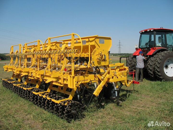 Комплекс посевной, 2024