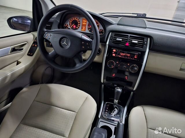 Mercedes-Benz B-класс 1.7 CVT, 2006, 186 000 км объявление продам