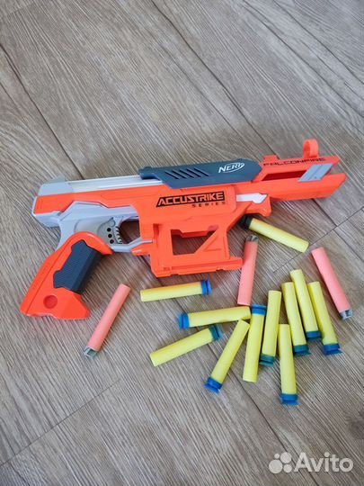 Бластеры Nerf