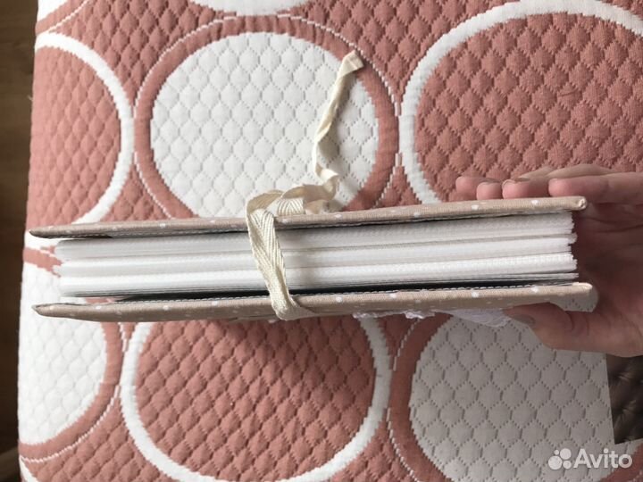 Альбом ручной работы на 200 фотографий