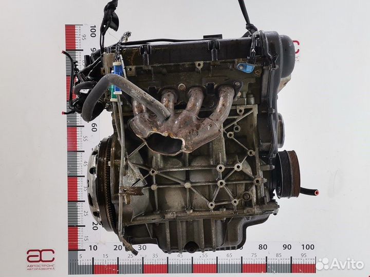 Двигатель (двс) для Ford Focus 2 shda