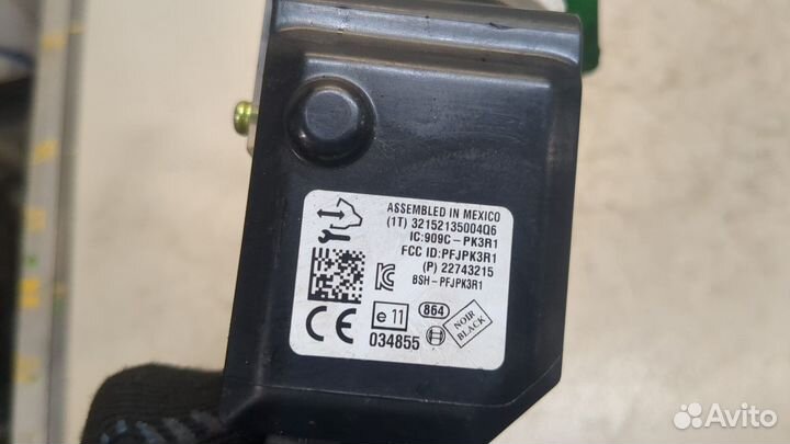 Замок зажигания Opel Antara, 2012