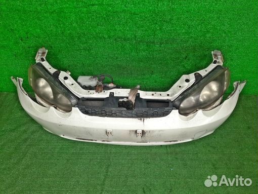 Ноускат Nosecut honda HR-V GH3 D16A 2004