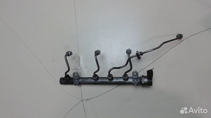 Рампа топливная Chrysler 300C, 2007