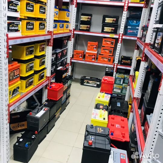 Аккумуляторы E-LAB 60Ah