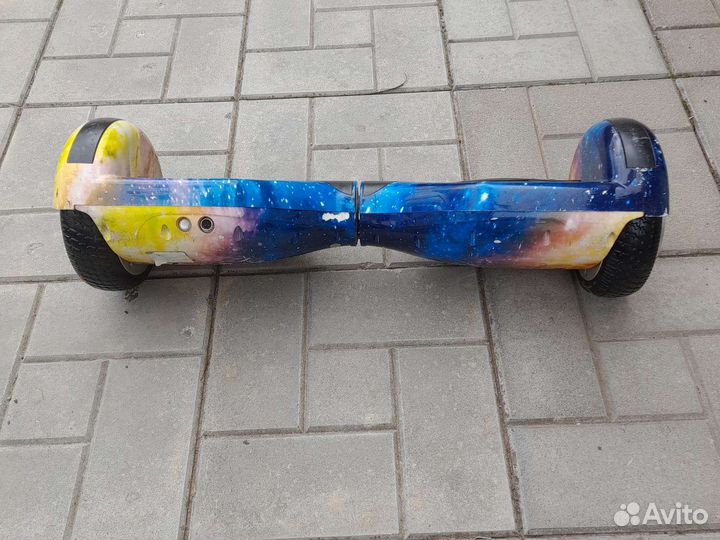 Гироскутер