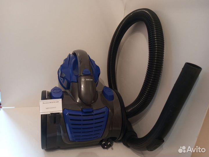 Пылесос dexp H-1600