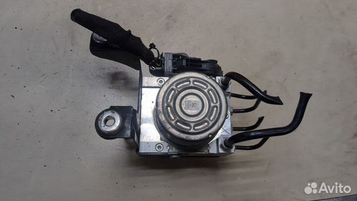 Блок абс, насос Land Rover Range Rover Evoque, 2014