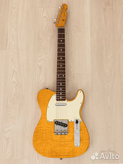 Электрогитара Fender Custom Edition Telecaster TL6