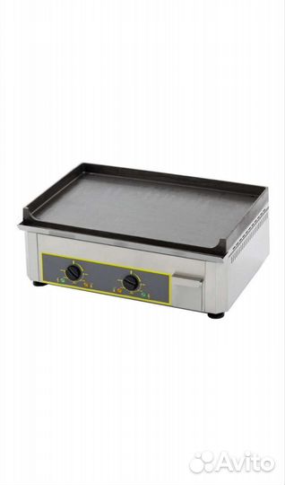 Поверхность жарочная Roller Grill 600