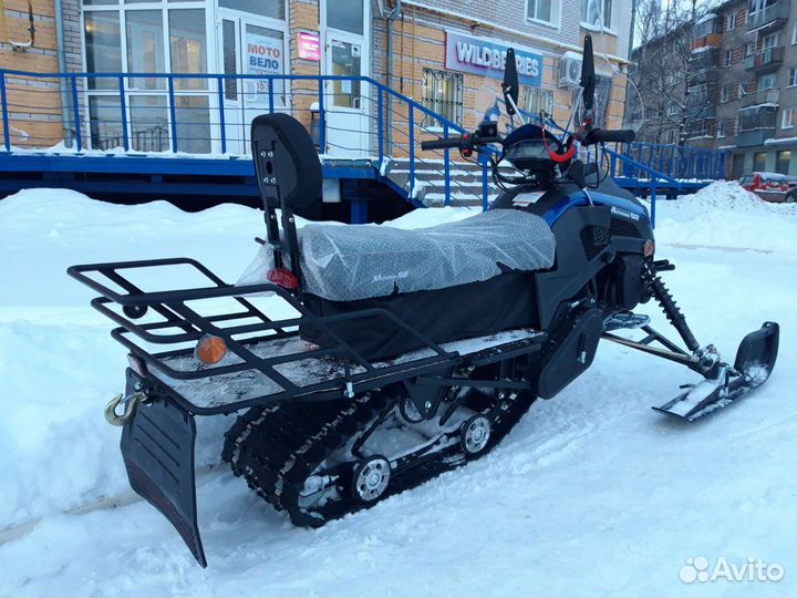 Снегоход S200 (новый)