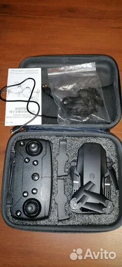 Квадрокоптер дрон с камерой