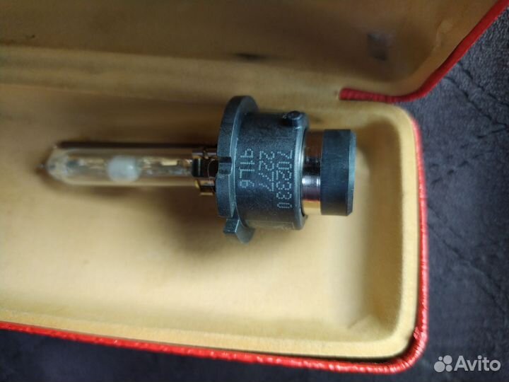 Ксеноновые лампы D2S Osram