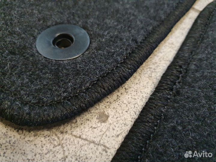 Коврики в салон Peugeot 207 2006-2015