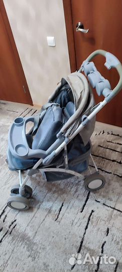 Прогулочная коляска Toledo