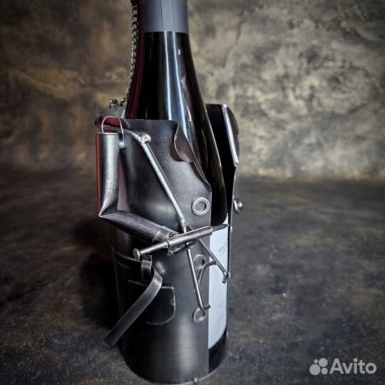 Подставка для бутылки 