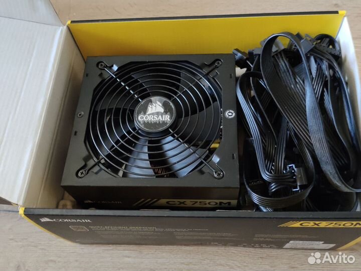 Блок питания для пк 750w