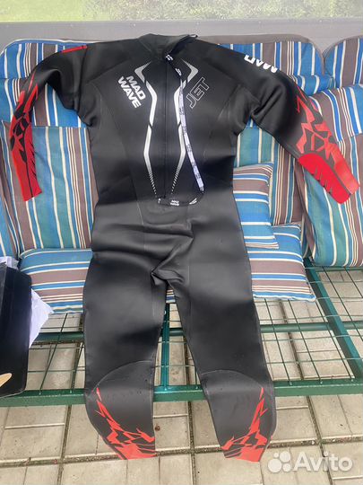 Гидрокостюм