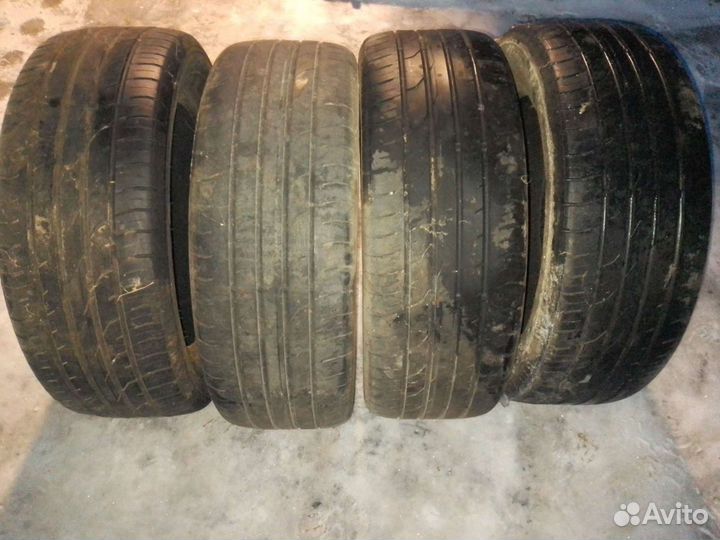 Continental Contact CT 21 225/55 R17