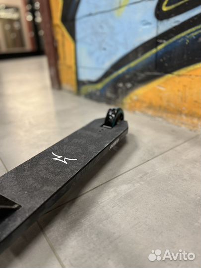 Трюковой самокат AO Sachem XT