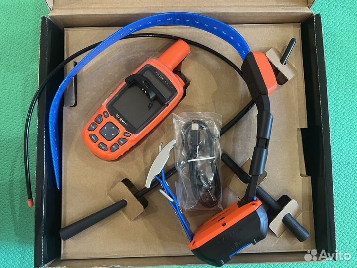 Garmin Astro 430 + Garmin Alpha T20