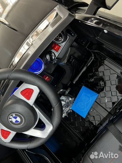 Детские электромобили