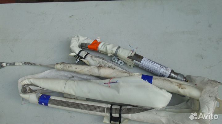 Шторка SRS правая для ауди А5 8Т