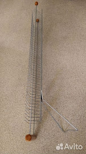 Стойка металлическая для дисков