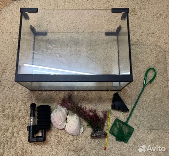 Аквариум для рыб