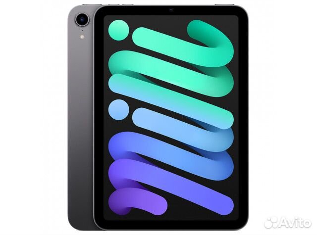 iPad Mini 6 (2021) 64 Wi-Fi Серый - Новый