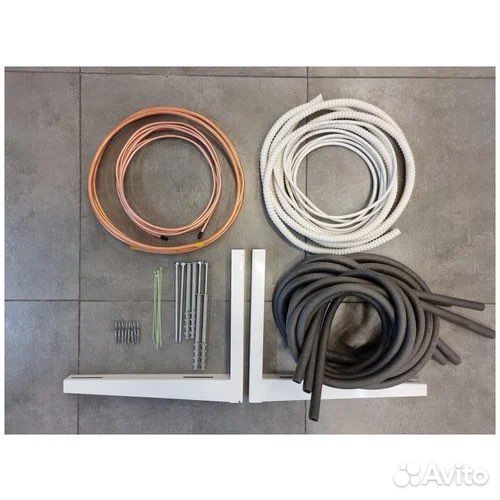 Монтажный комплект для кондиционера