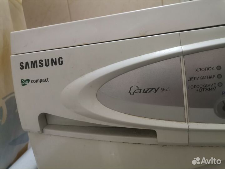 Стиральная машина samsung бу