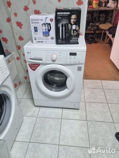 Стиральные машины 4кг, 5кг, 6кг